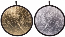 Weifeng 80cm Reflektör (Altın-Gümüş)