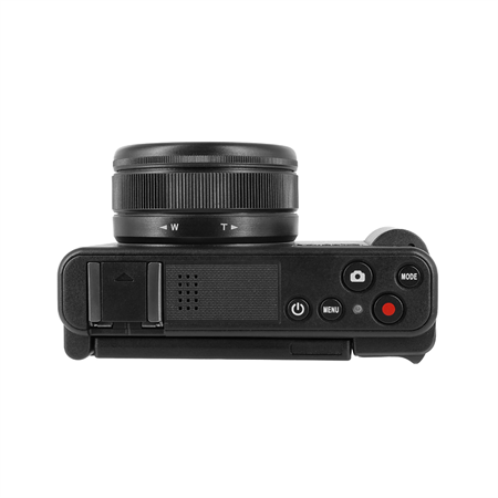 Yashica City 100 Siyah Dijital Fotoğraf Makinesi