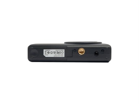 Yashica Digimate Siyah Dijital Fotoğraf Makinesi