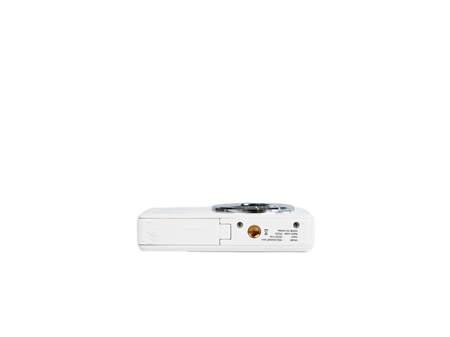 Yashica Digipix 100 Beyaz Dijital Fotoğraf Makinesi