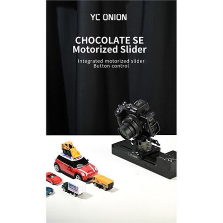 YC Onion Chocolate SE Motorlu Slider
