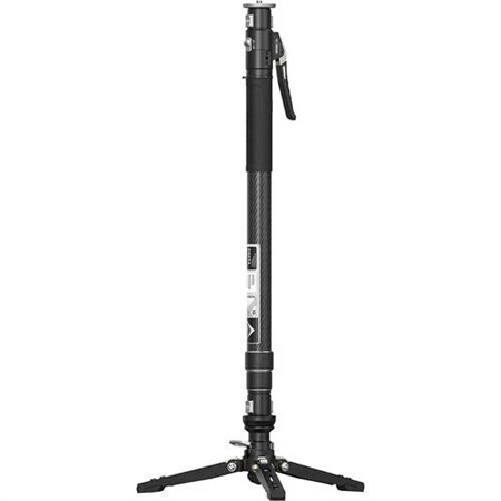 YC Onion Pineta Pro Karbon Fiber & FH60S Video Fluid Kafa Monopod Kit