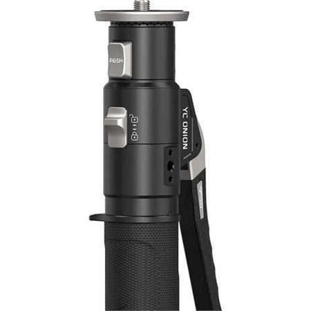 YC Onion Pineta Pro Karbon Fiber & FH60S Video Fluid Kafa Monopod Kit