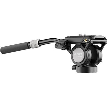 YC Onion Tako 52mm Bowl Head & FH60S Fluid Head Tripod Kit