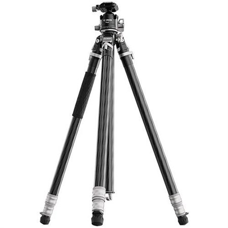 YC Onion Tako 52mm Bowl Head & FH60S Fluid Head Tripod Kit