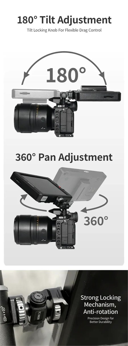 YC Onion WN Snail Gimbal