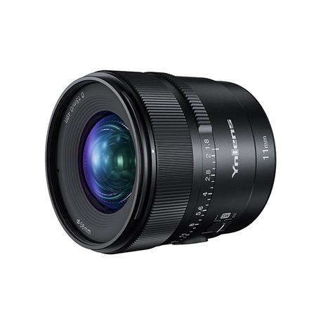 Yongnuo 11mm F/1.8S DA DSM WL APS-C Otofokus Wireless Lens (Sony E)