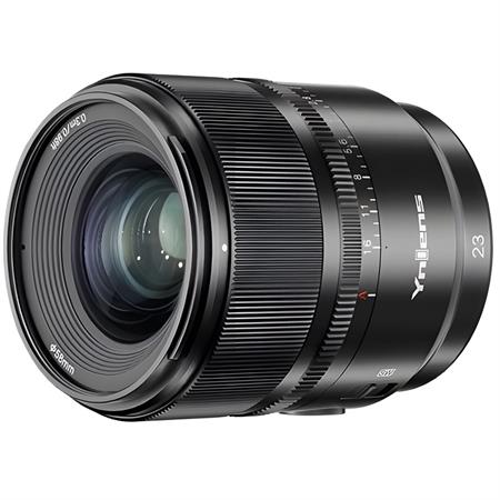 Yongnuo 23mm f/1.4S DA DSM WL Pro APS-C Wireless Otofokus Lens (Sony E )