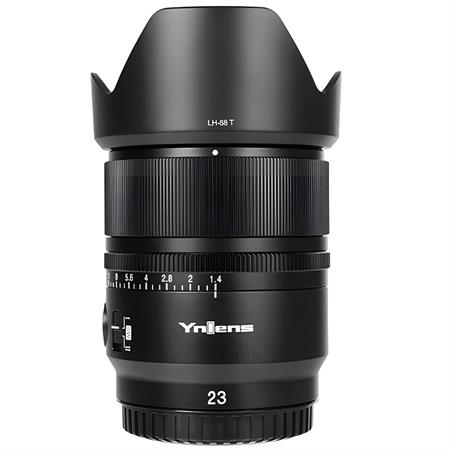 Yongnuo 23mm f/1.4S DA DSM WL Pro APS-C Wireless Otofokus Lens (Sony E )