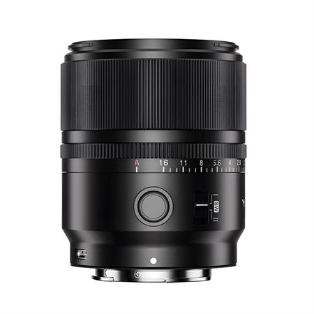Yongnuo 33mm f/1.4S DA DSM WL APS-C Otofokus Wireless Lens (Sony E)