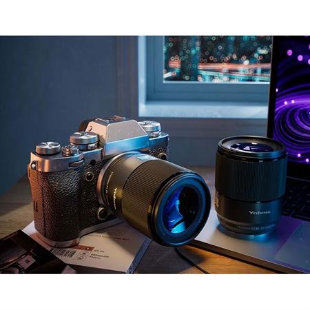 Yongnuo 50mm F/1.8X DA DSM PRO Fujifilm X Mount Uyumlu Otofokus Prime Lens
