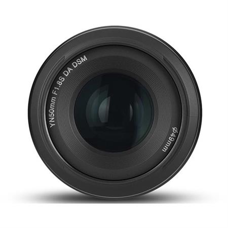 Yongnuo 50mm F/1.8 S DA DSM APS-C Sony E Mount Uyumlu Otofokus Prime Lens