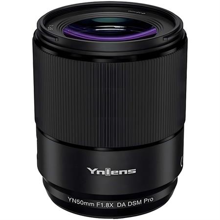 Yongnuo 50mm F/1.8X DA DSM PRO Fujifilm X Mount Uyumlu Otofokus Prime Lens