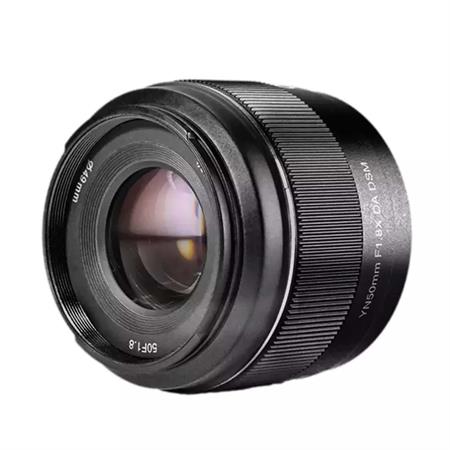 Yongnuo 50mm F/1.8X DA DSM Fujifilm X Mount Uyumlu Otofokus Prime Lens