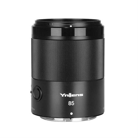 Yongnuo 85mm F/1.8Z DF DSM Full Frame Nikon Z Mount Uyumlu Otofokus Prime Lens