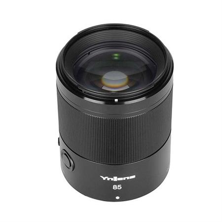 Yongnuo 85mm F/1.8Z DF DSM Full Frame Nikon Z Mount Uyumlu Otofokus Prime Lens