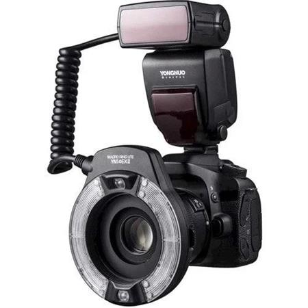 Yongnuo YN 14 EX II TTL Makro Ring Flaş (Canon)