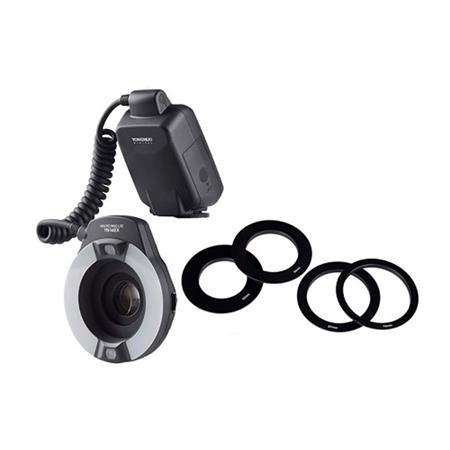 Yongnuo YN14-EX Canon Uyumlu TTL Makro Ring Flaş