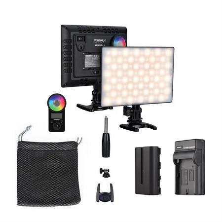 Yongnuo YN300-Air II Bi-Color RGB Led Işık Combo Kit