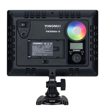 Yongnuo YN300-Air II Bi-Color RGB LED Işık Standart Kit