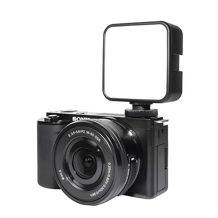 Yongnuo YN60-RGB 2500K-9500K Dahili Bataryalı Mobil LED Işık