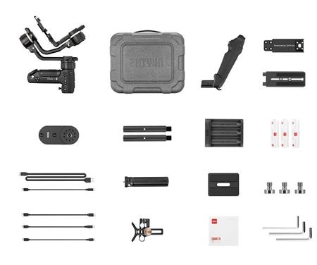 Zhiyun Crane 3S Kamera Stabilizer