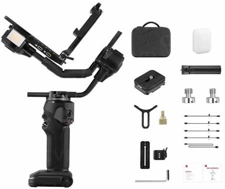 Zhiyun Crane 4 Combo  Gimbal Stabilizer