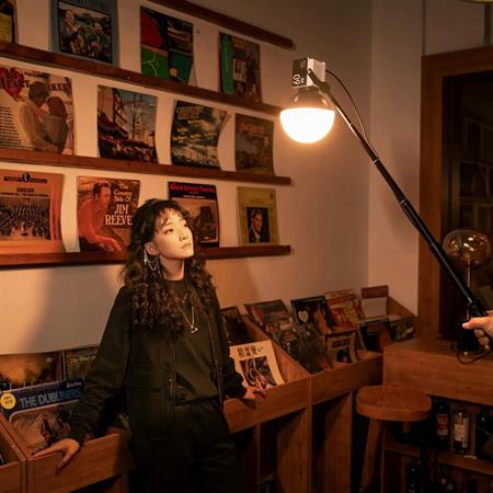 ZHIYUN Dome Diffuser (ZY Mount)