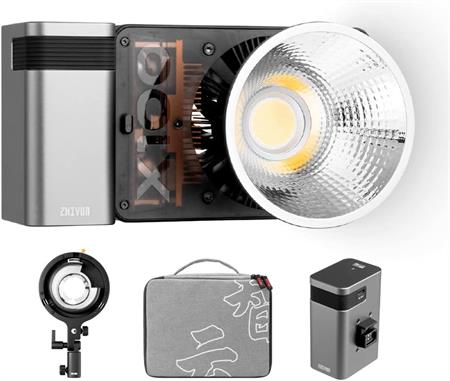 Zhiyun Molus X100 Combo 100W Taşınabilir Işık