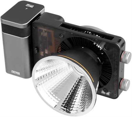 Zhiyun Molus X100 Combo 100W Taşınabilir Işık