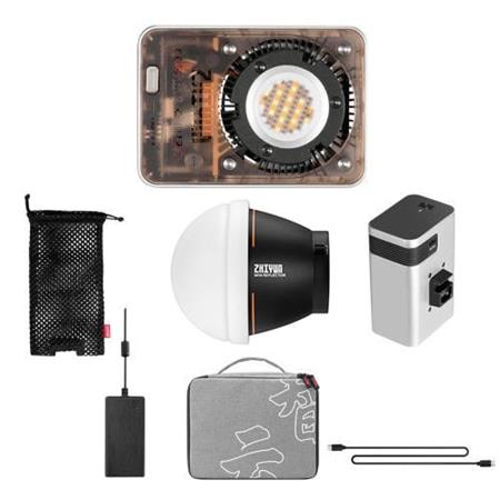 Zhiyun Molus X60 RGB Led Monolight (Combo Kit)