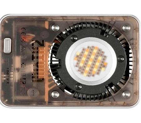 Zhiyun Molus X60 RGB Led Monolight (Combo Kit)