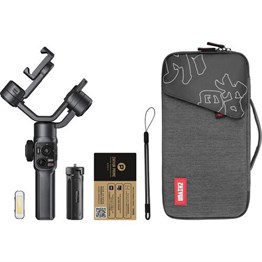 Zhiyun Smooth 5 Combo Cep telefonu Gimbal
