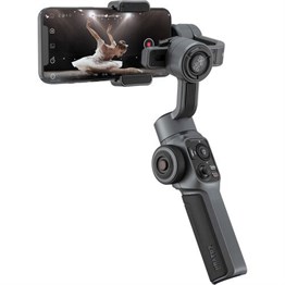 Zhiyun Smooth 5 Combo Cep telefonu Gimbal