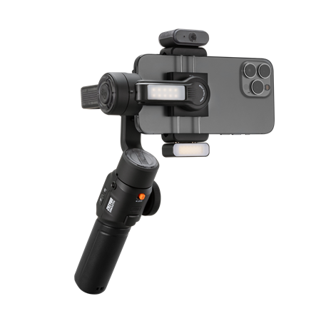 ZHIYUN SMOOTH-5S AI PRO Akıllı Telefon Sabitleyici