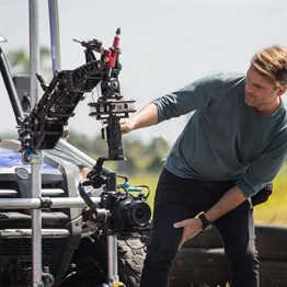 Zhiyun Tech Crane 3S Pro Gimbal Stabilizer