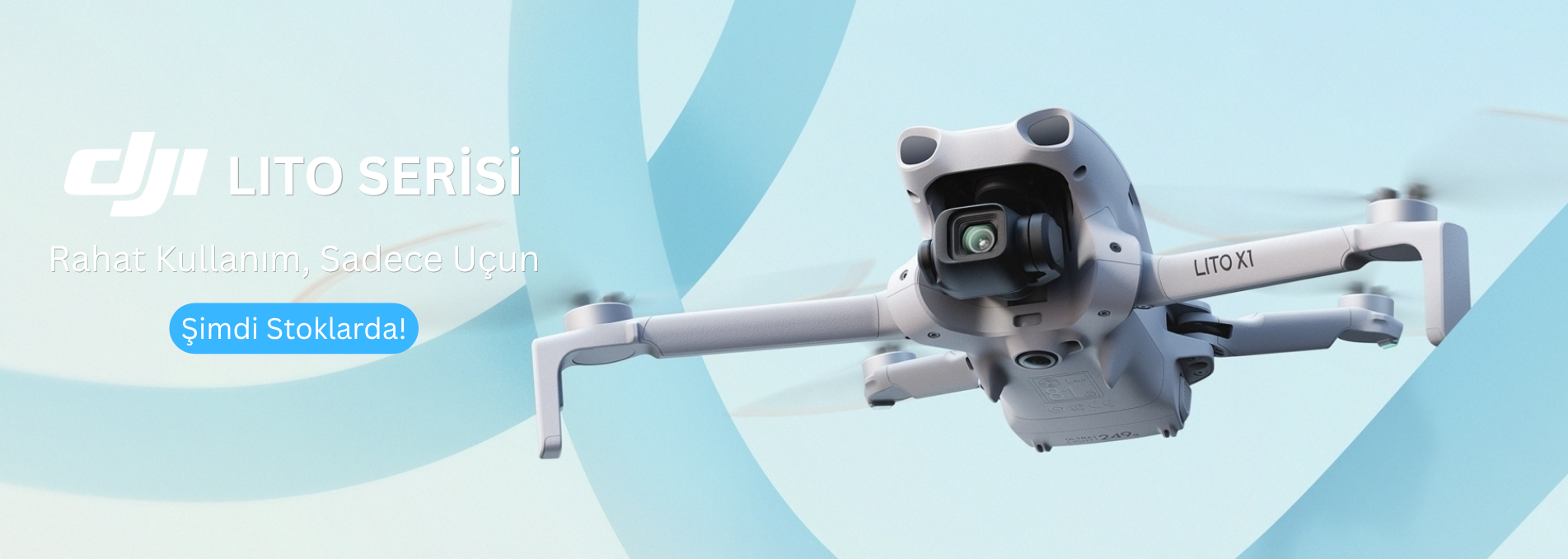 DJI Lito Serisi