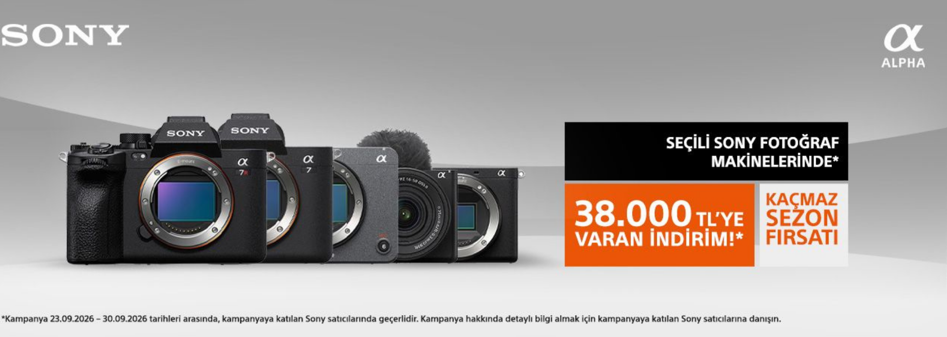 Sony Kampanya