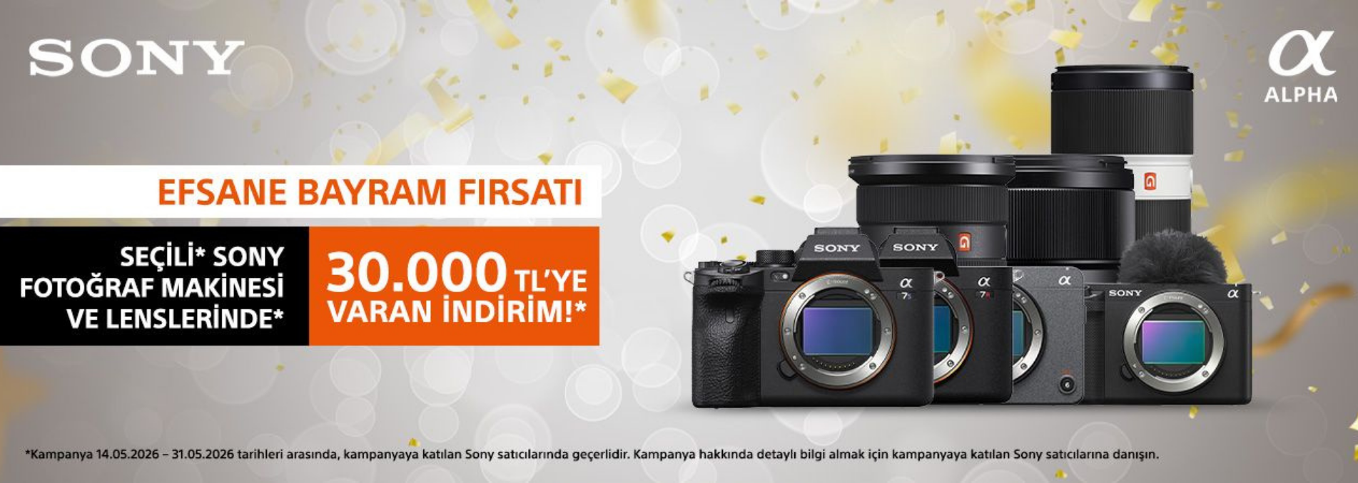 Sony Kampanya