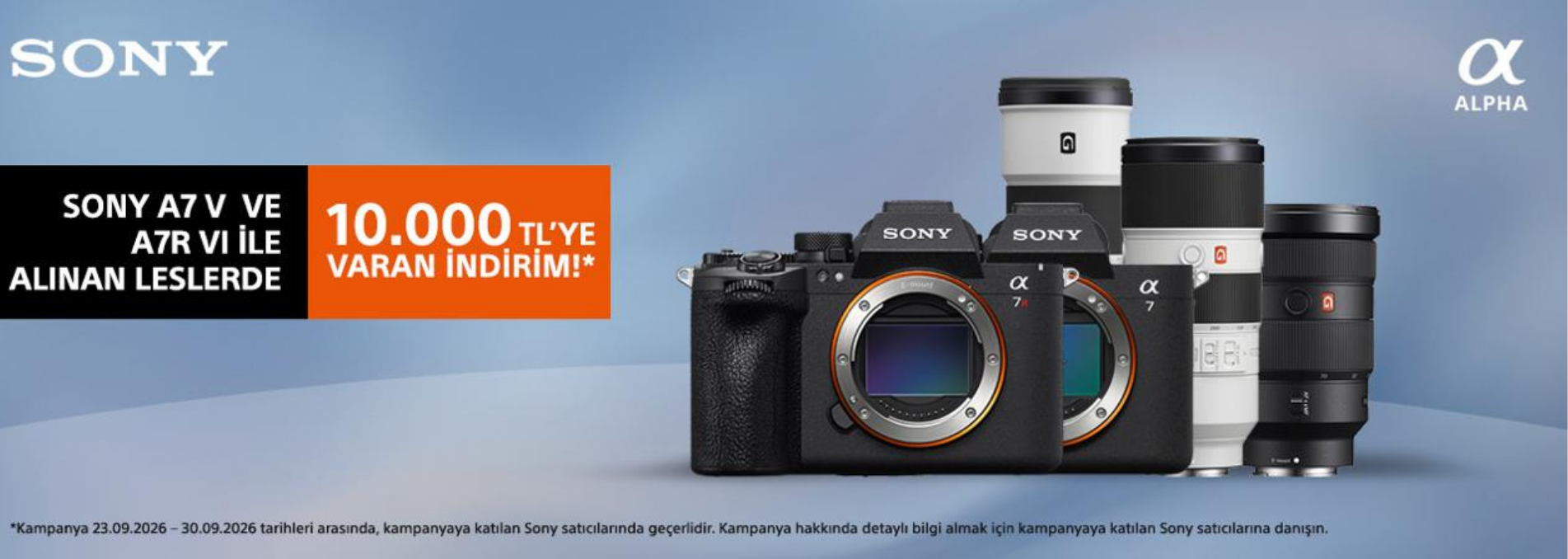 Sony Kampanya