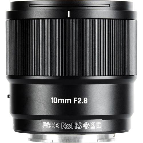 7Artisans 10mm f/2.8 AF Lens (Sony E)