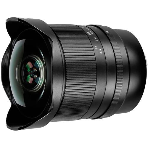 7Artisans 10mm f/2.8 Mark II Lens (Sony E)