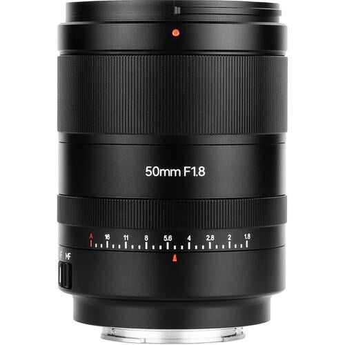 7Artisans 50mm f/1.8 AF Lens (Sony E)