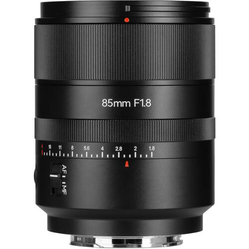 7Artisans 85mm f/1.8 AF Lens (Sony E)