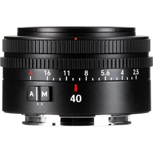 7Artisans AF 40mm F2.5 Sony (E Mount) Full Frame Lens