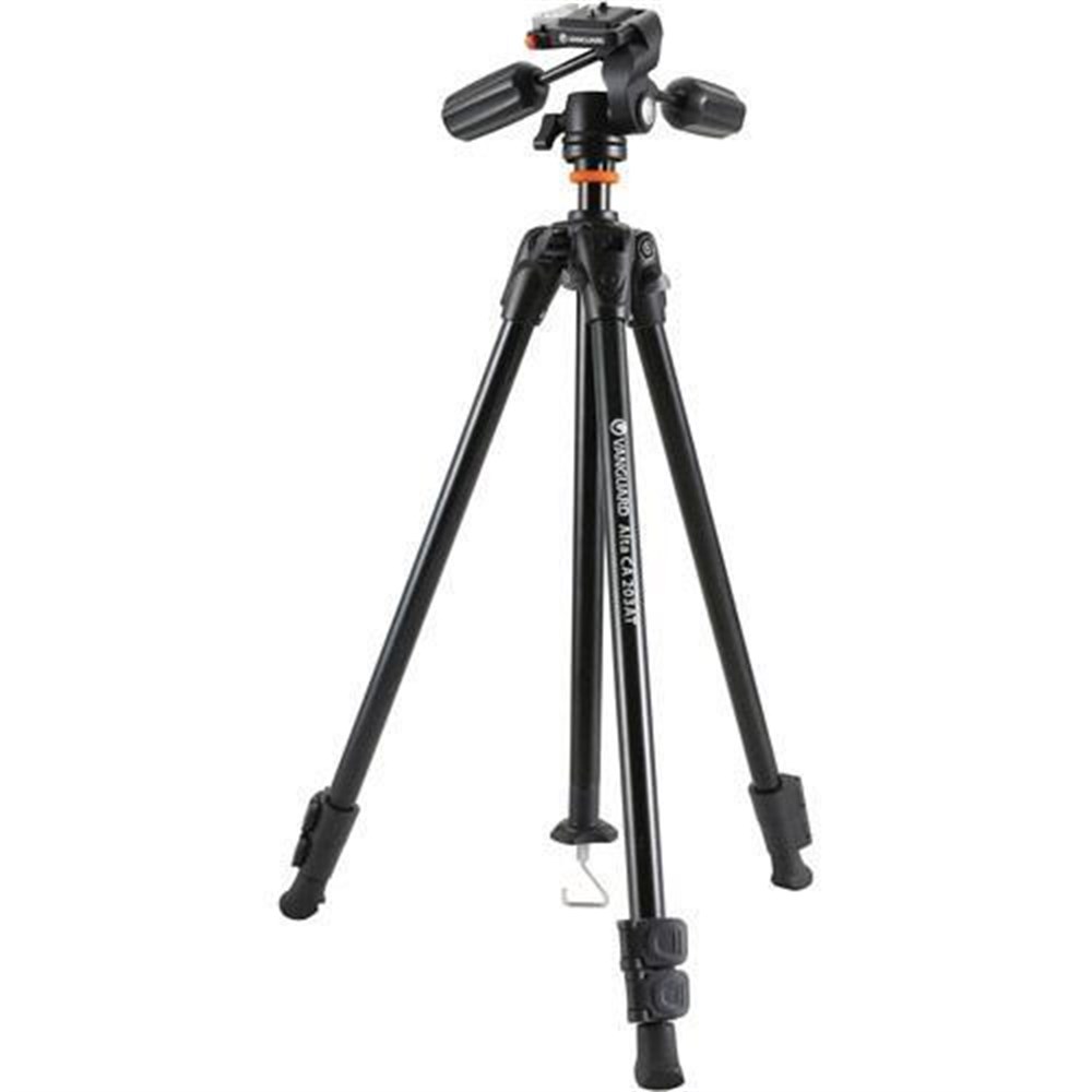 Alta CA 203APH Video Tripod Kit
