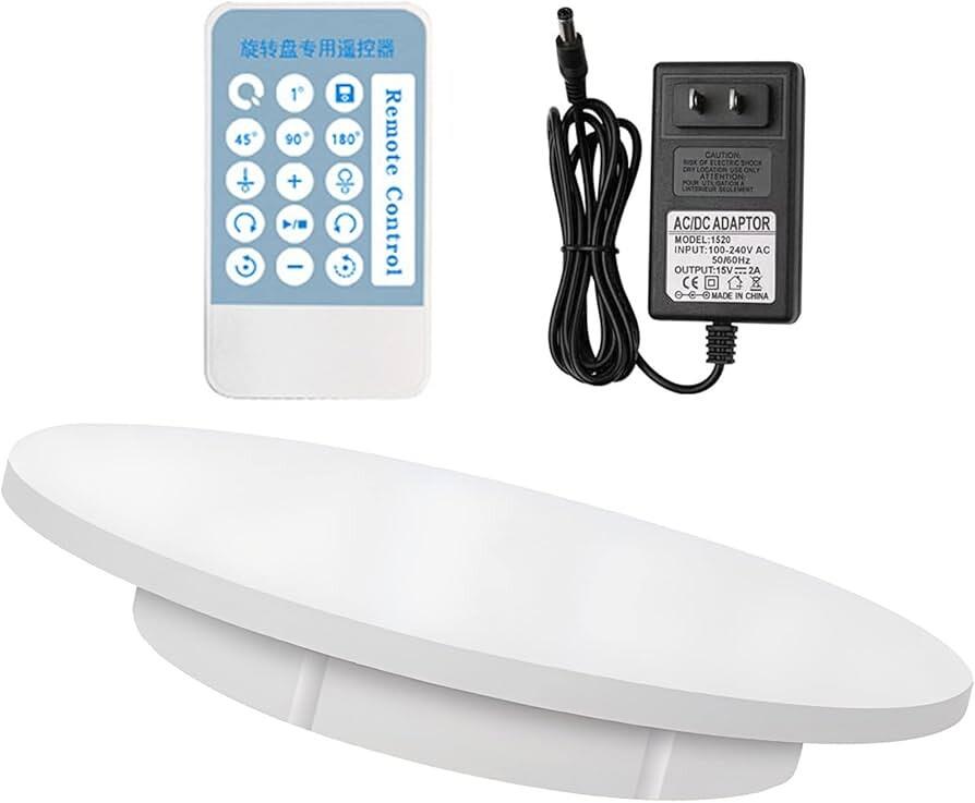 Camten SA-29 360 Derece Ürün Fotoğraf Çekim Standı (42cm)