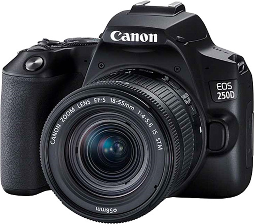 CANON EOS 250D 18-55 ıs stm KİT