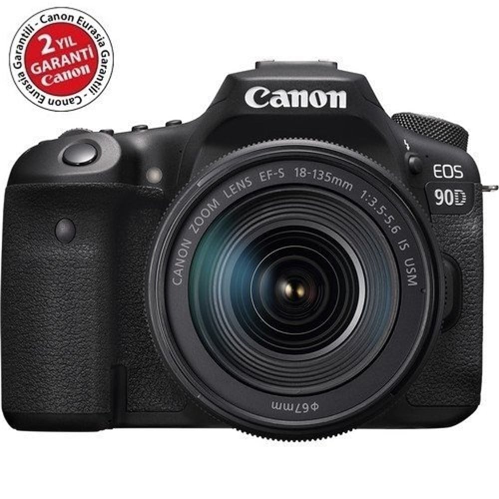 Canon EOS 90D Body