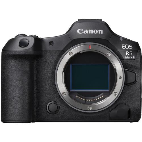 Canon EOS R5 Mark II Aynasız Fotoğraf Makinesi (Body)